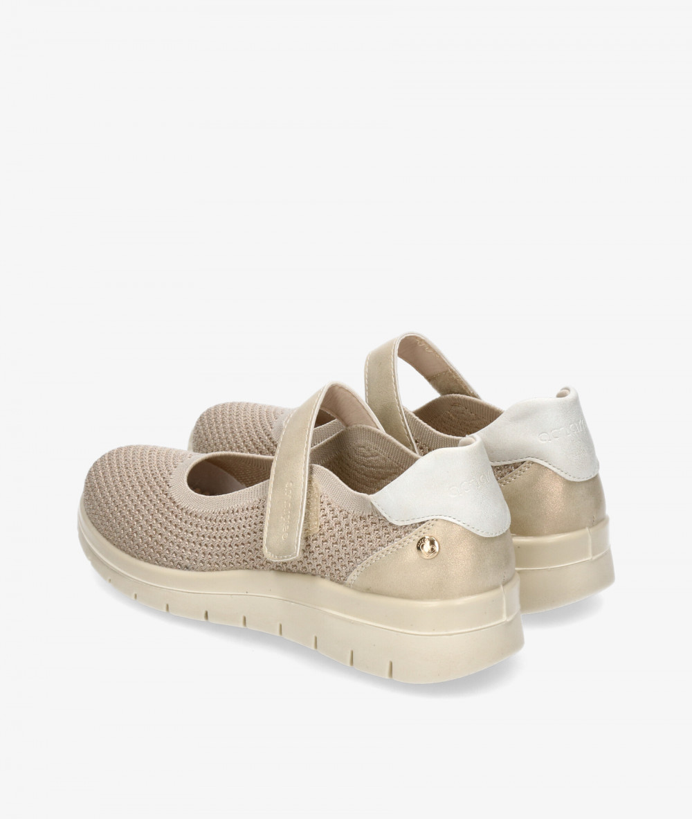 Amarpies Mercedes 30035 in beige