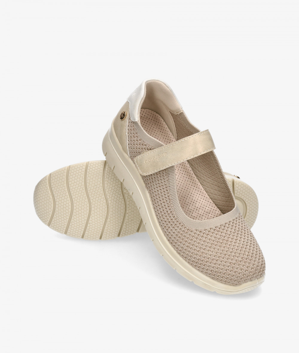 Amarpies Mercedes 30035 in beige