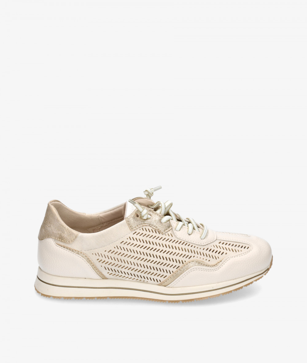 Amarpies Sneakers  30009 in beige