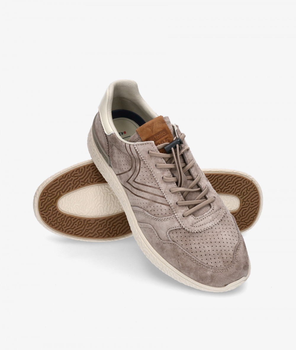 Victoria Sneakers  8805104 in stone