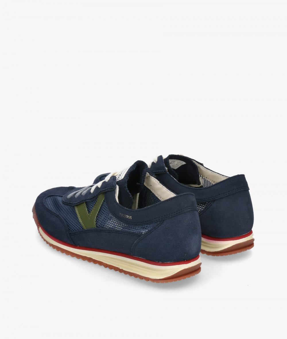 Victoria Sneakers  1158106 in navy blue