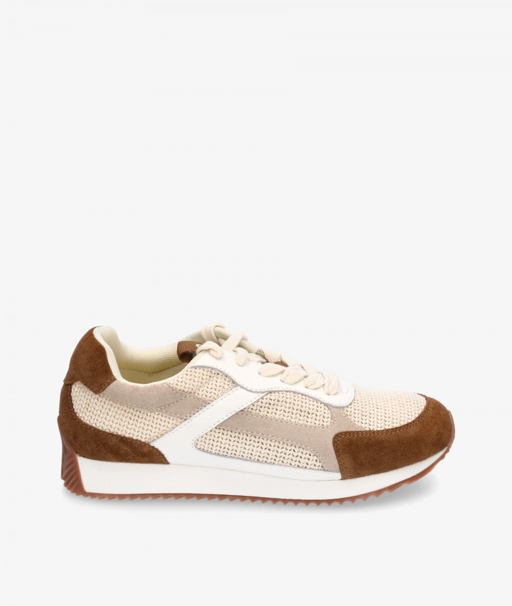 Gioseppo Sneakers  BUSIA in beige