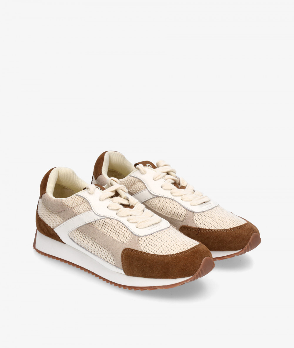 Gioseppo Sneakers  BUSIA in beige