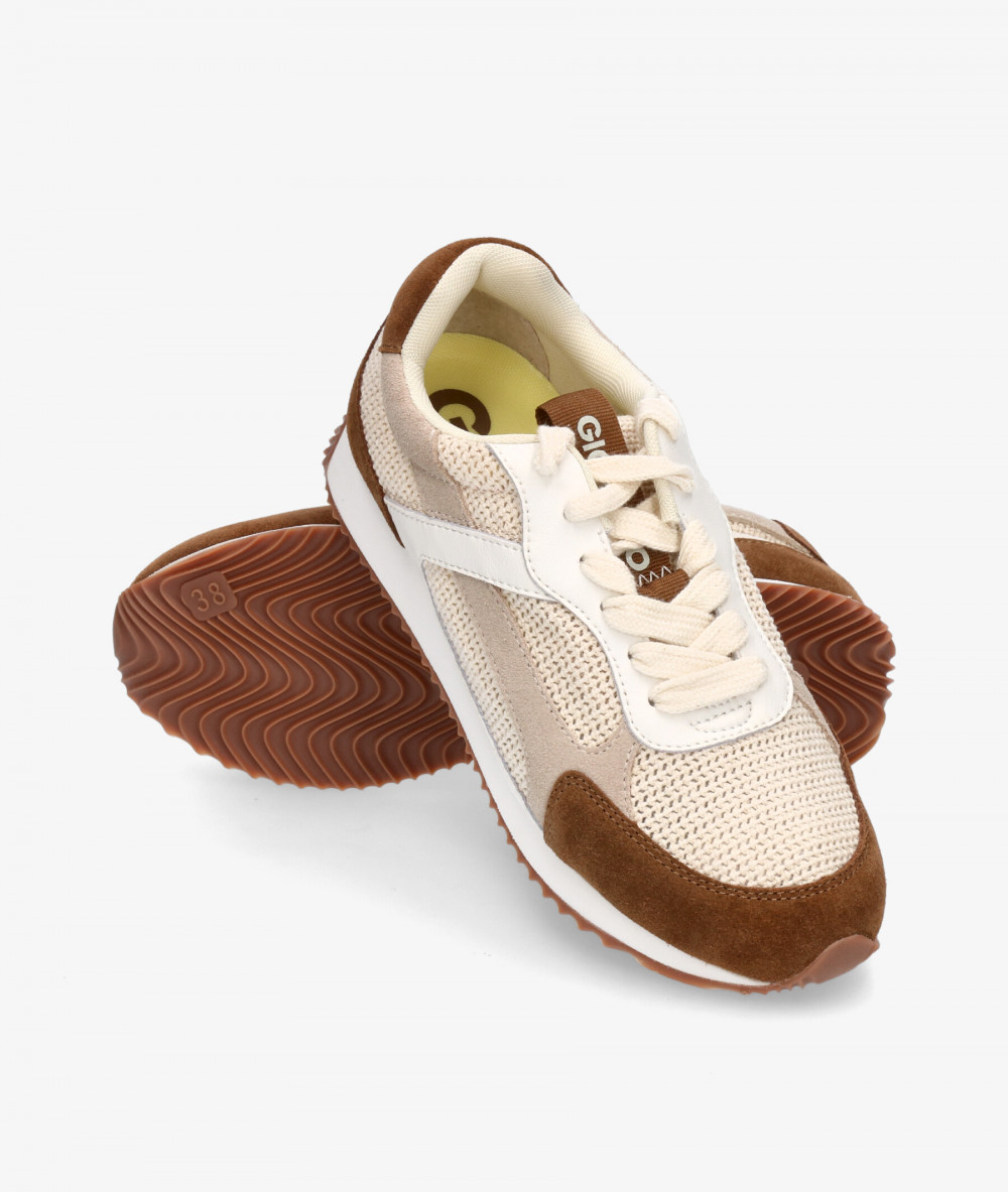 Gioseppo Sneakers  BUSIA in beige
