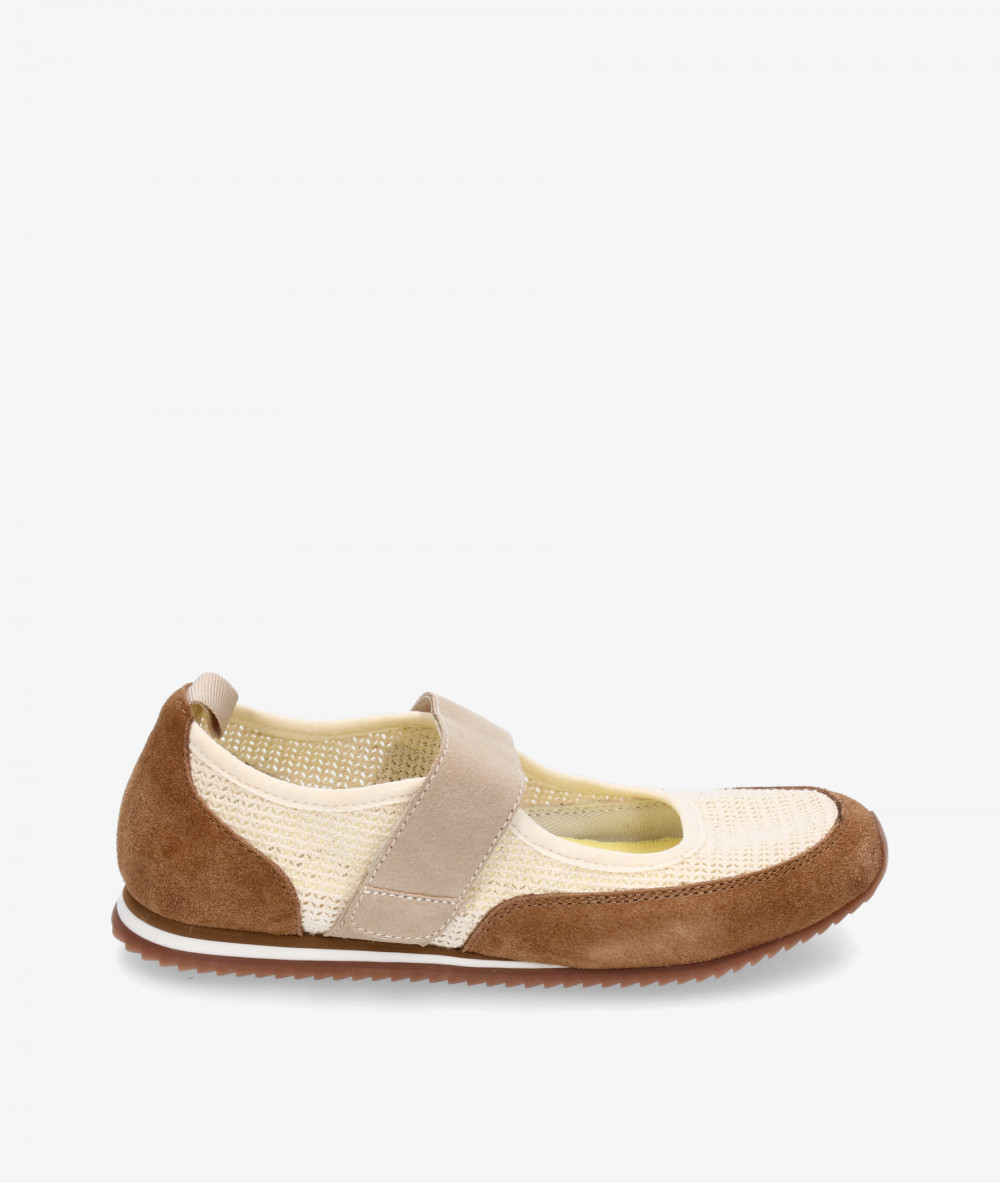 Gioseppo Sneakers  DUNDORI in beige