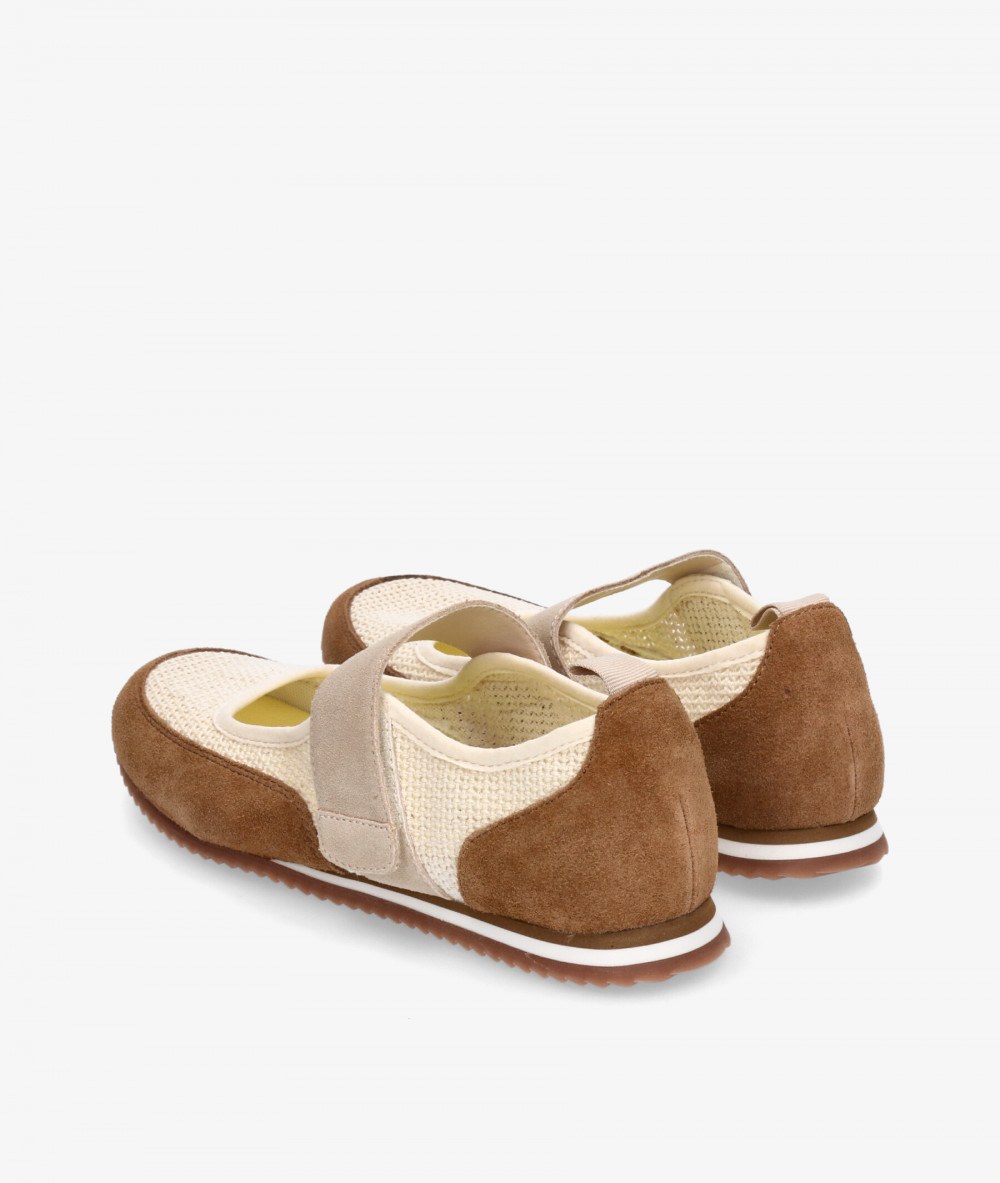 Gioseppo Sneakers  DUNDORI in beige