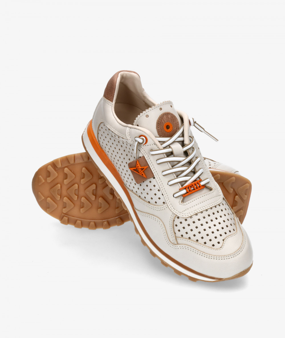 Cetti Sneakers  C-848 in white