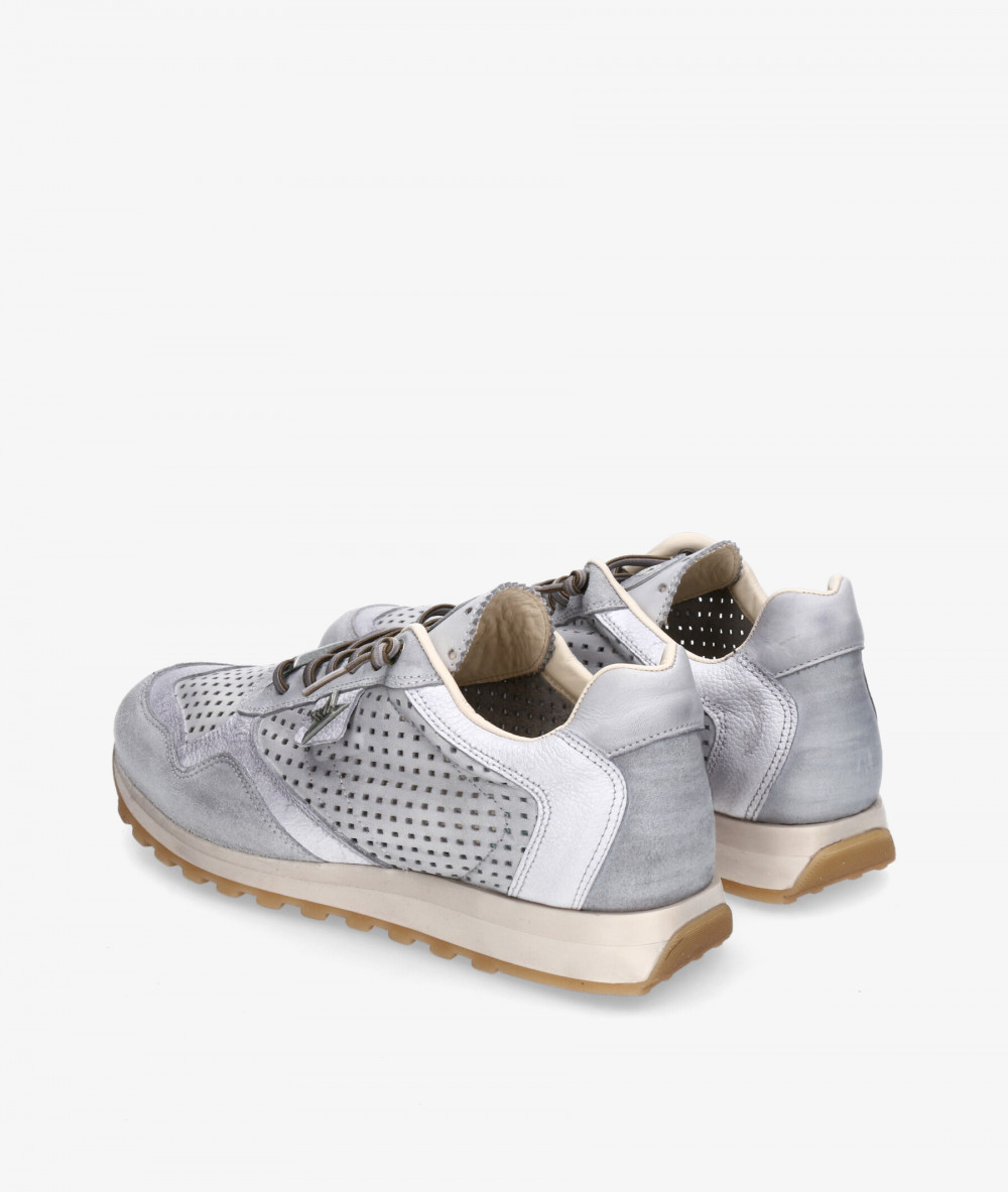 Cetti Sneakers  C-848 in stone