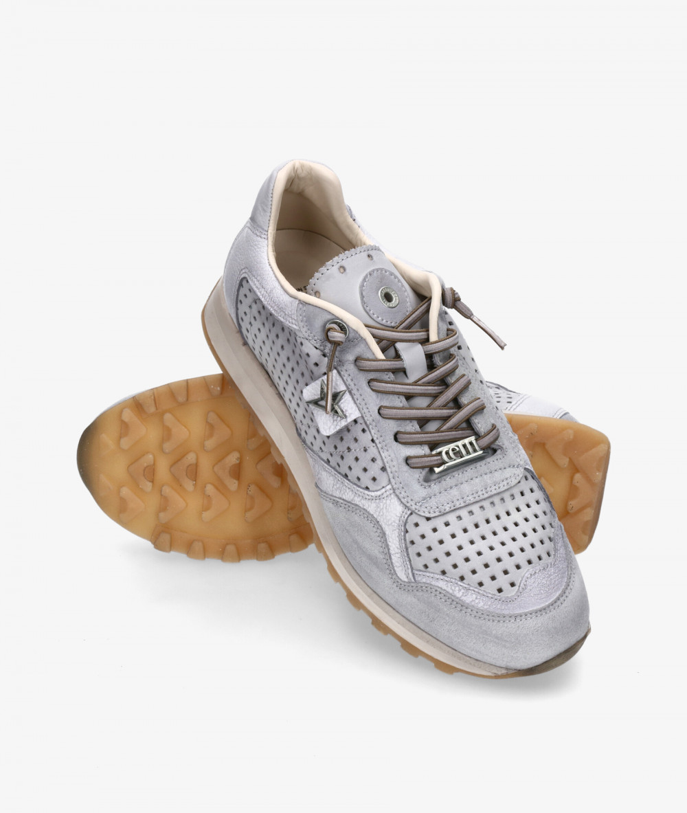 Cetti Sneakers  C-848 in stone