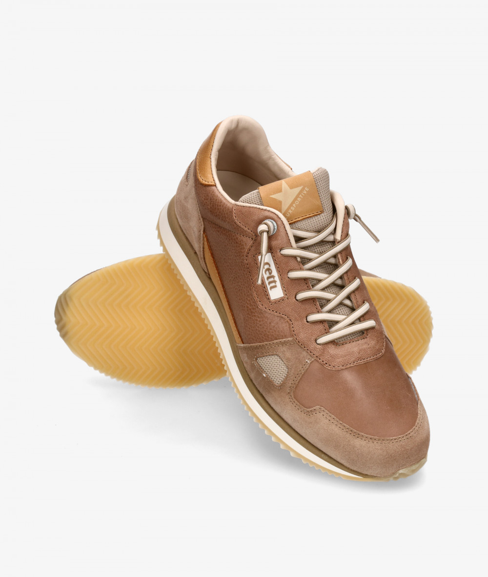 Cetti Sneakers  C-1397 in leather