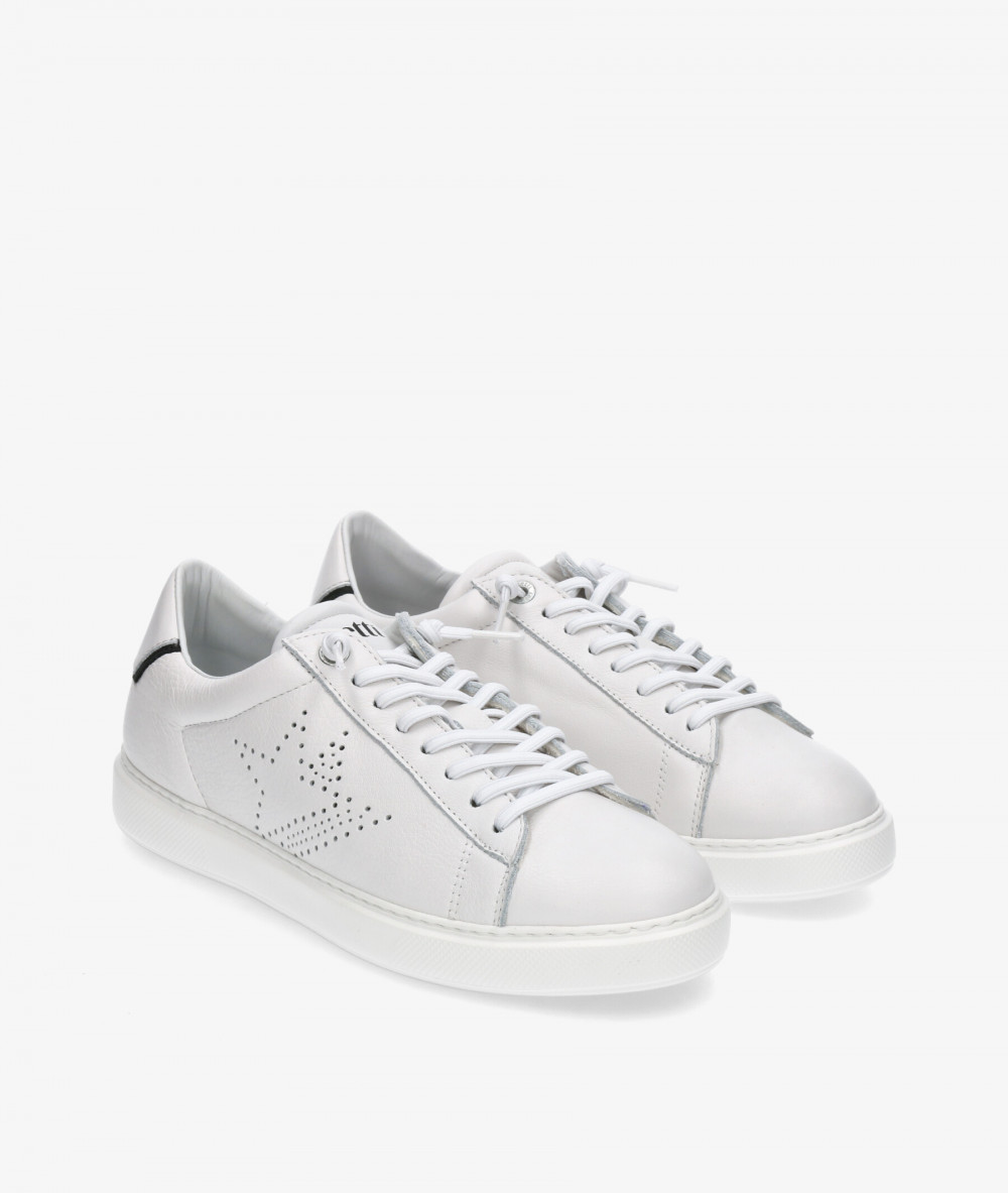 Cetti Sneakers  C-1390 in white