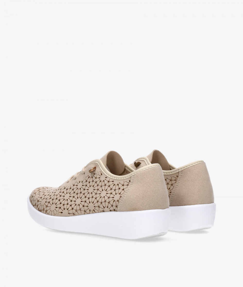 DOCTOR CUTILLAS Sneakers  38472 in beige