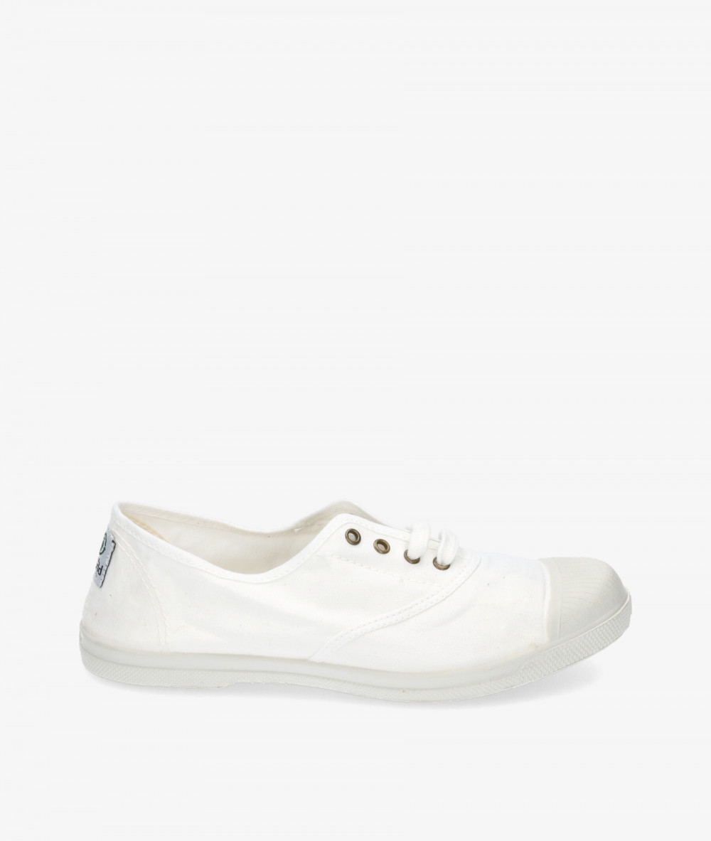 Natural World Sneakers  102 OLD LAVANDA in white