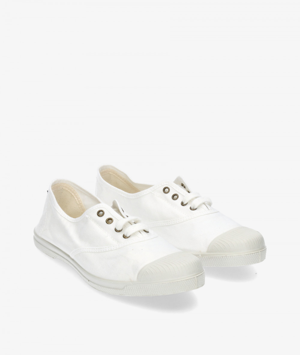 Natural World Sneakers  102 OLD LAVANDA in white