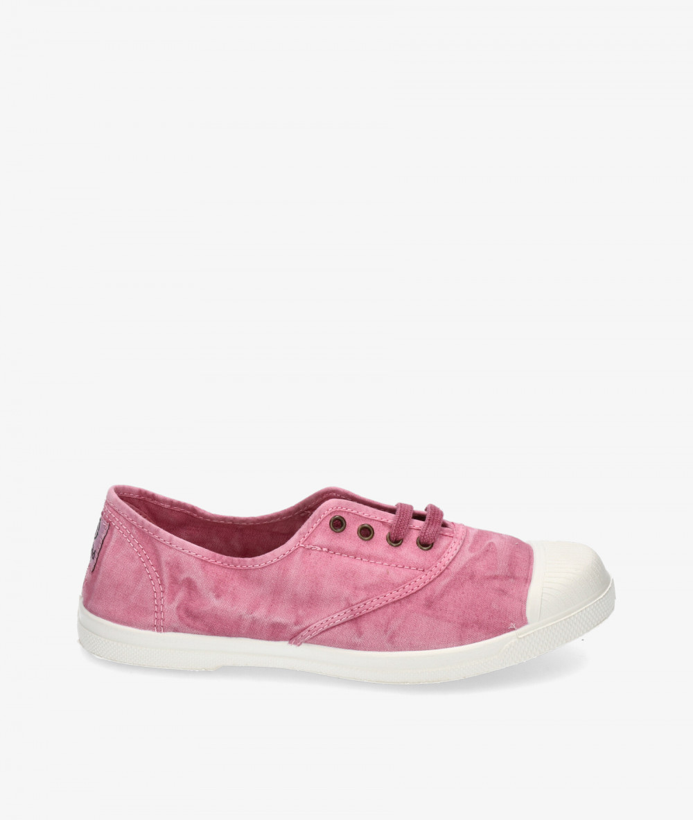 Natural World Sneakers  102E OLD LAVANDA in pink