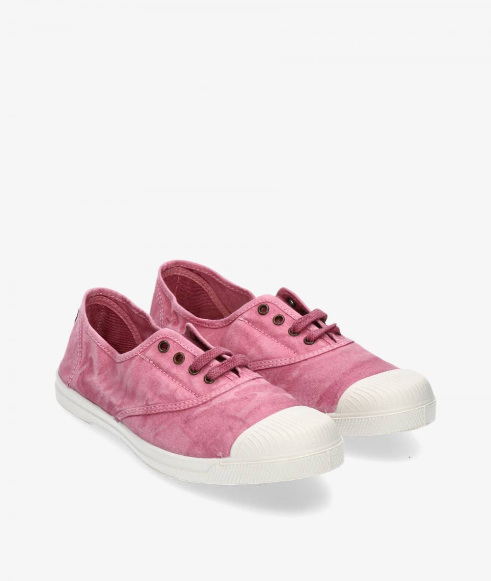 Natural World Sneakers  102E OLD LAVANDA in pink