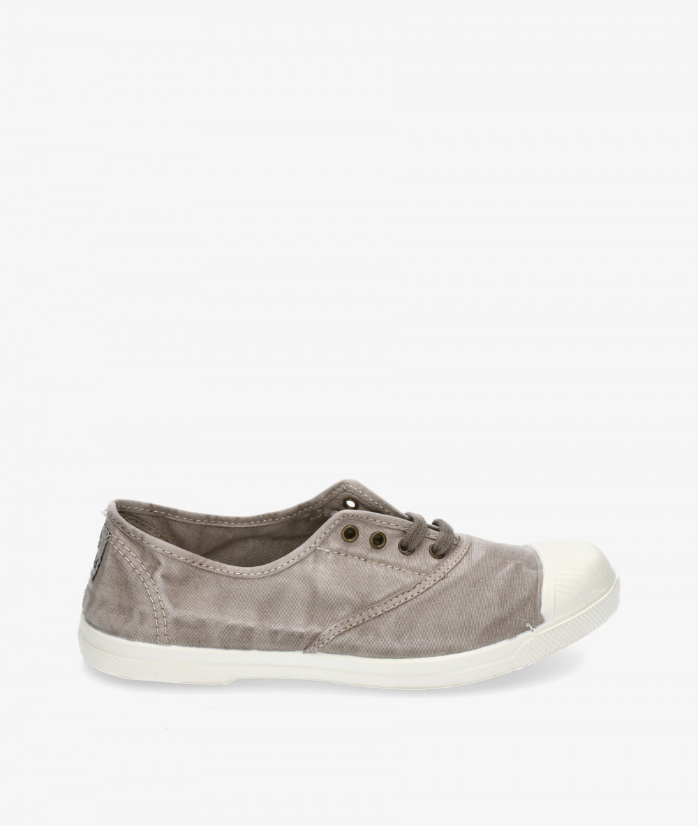 Natural World Sneakers  102E OLD LAVANDA in grey