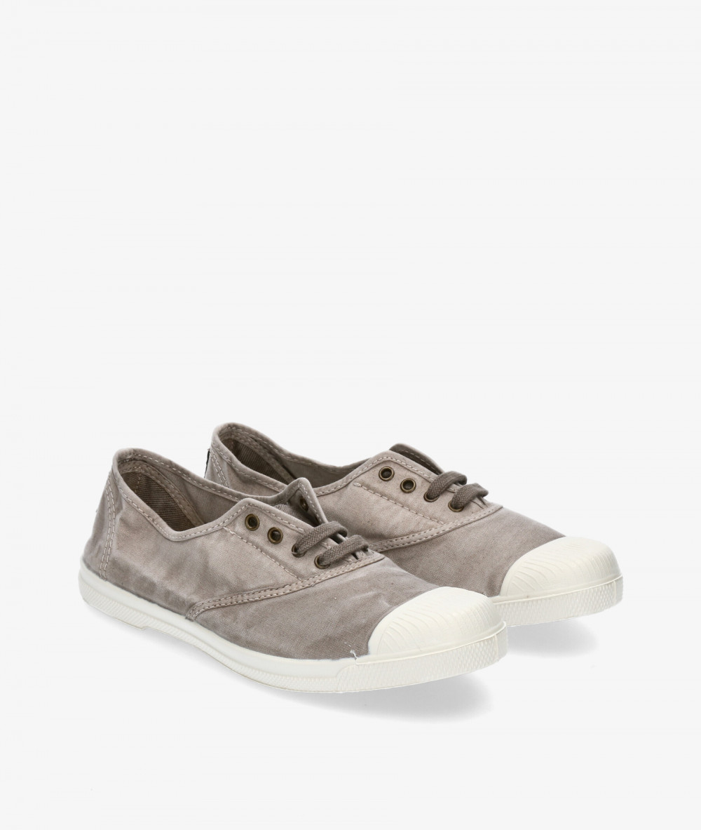 Natural World Sneakers  102E OLD LAVANDA in grey