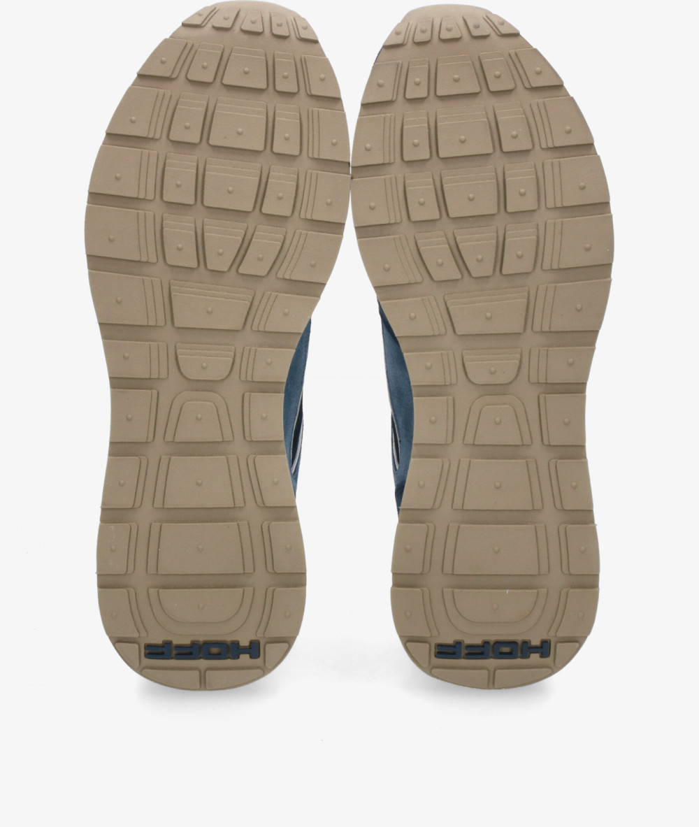 Deportivos HOFF  CITY en azul marino