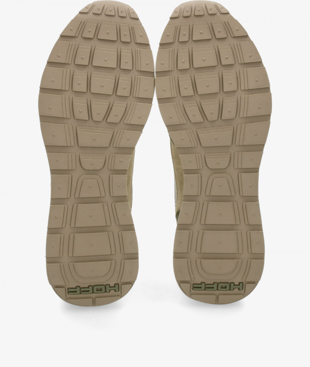 Deportivos HOFF  CITY en verde