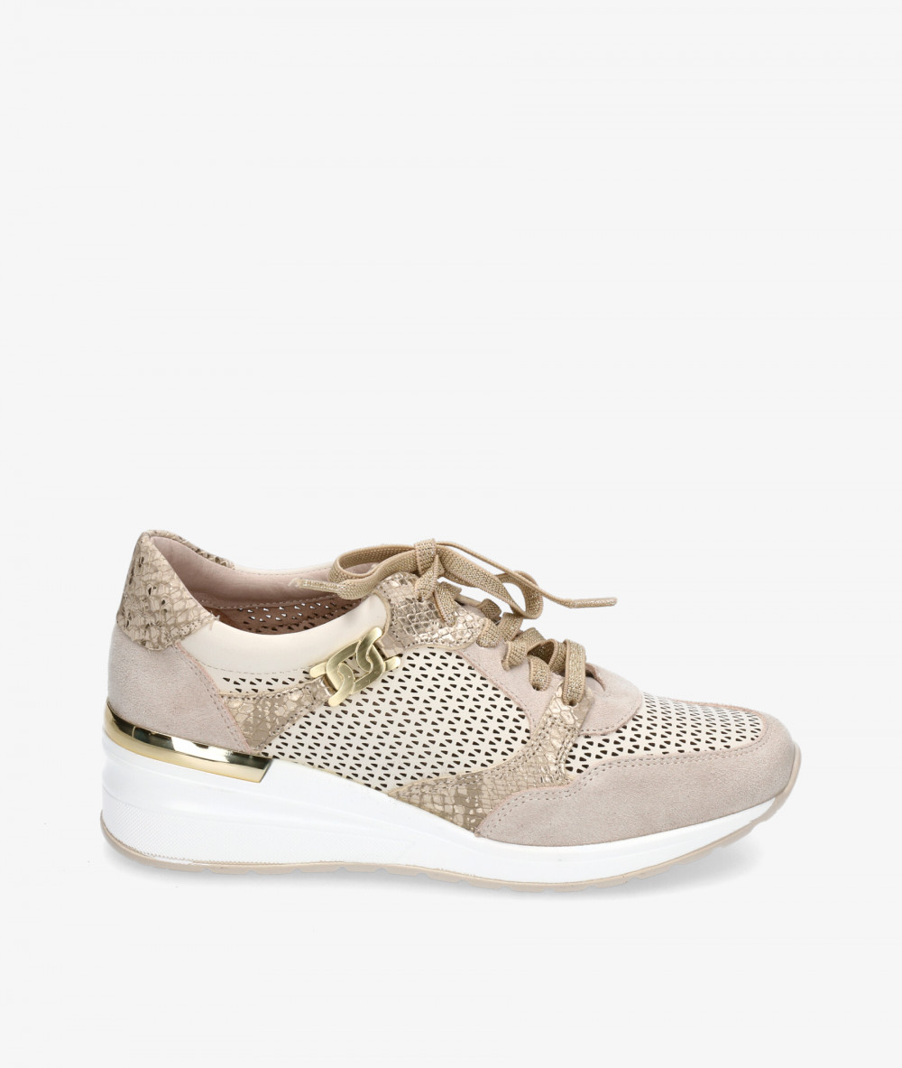 Stephen Allen Sneakers  LAUR-21 2077-21 in beige