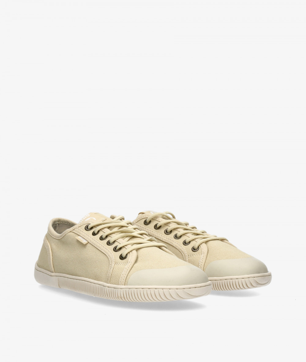 Deportivos Mustang 60944 en beige