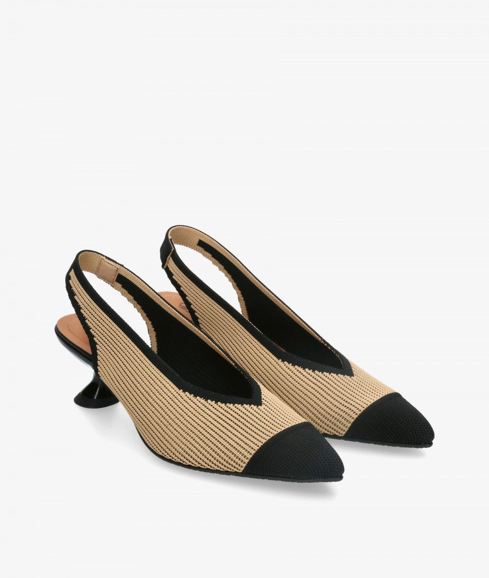 Zapatos de vestir pabloochoa.shoes 76535 en camel