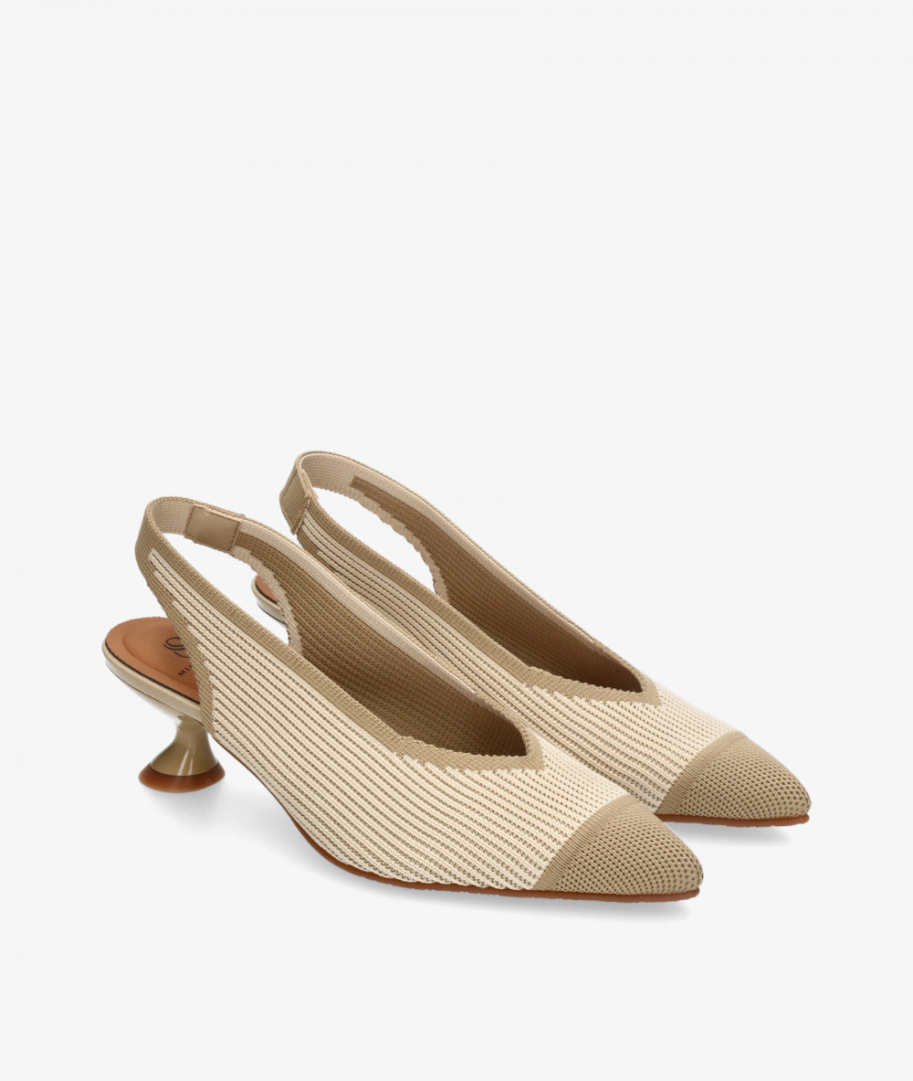 Zapatos de vestir pabloochoa.shoes 76535 en beige