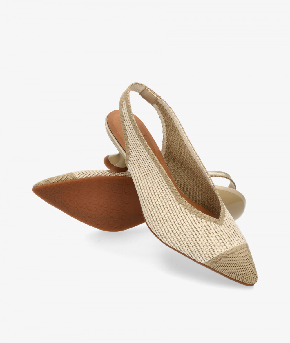 Zapatos de vestir pabloochoa.shoes 76535 en beige