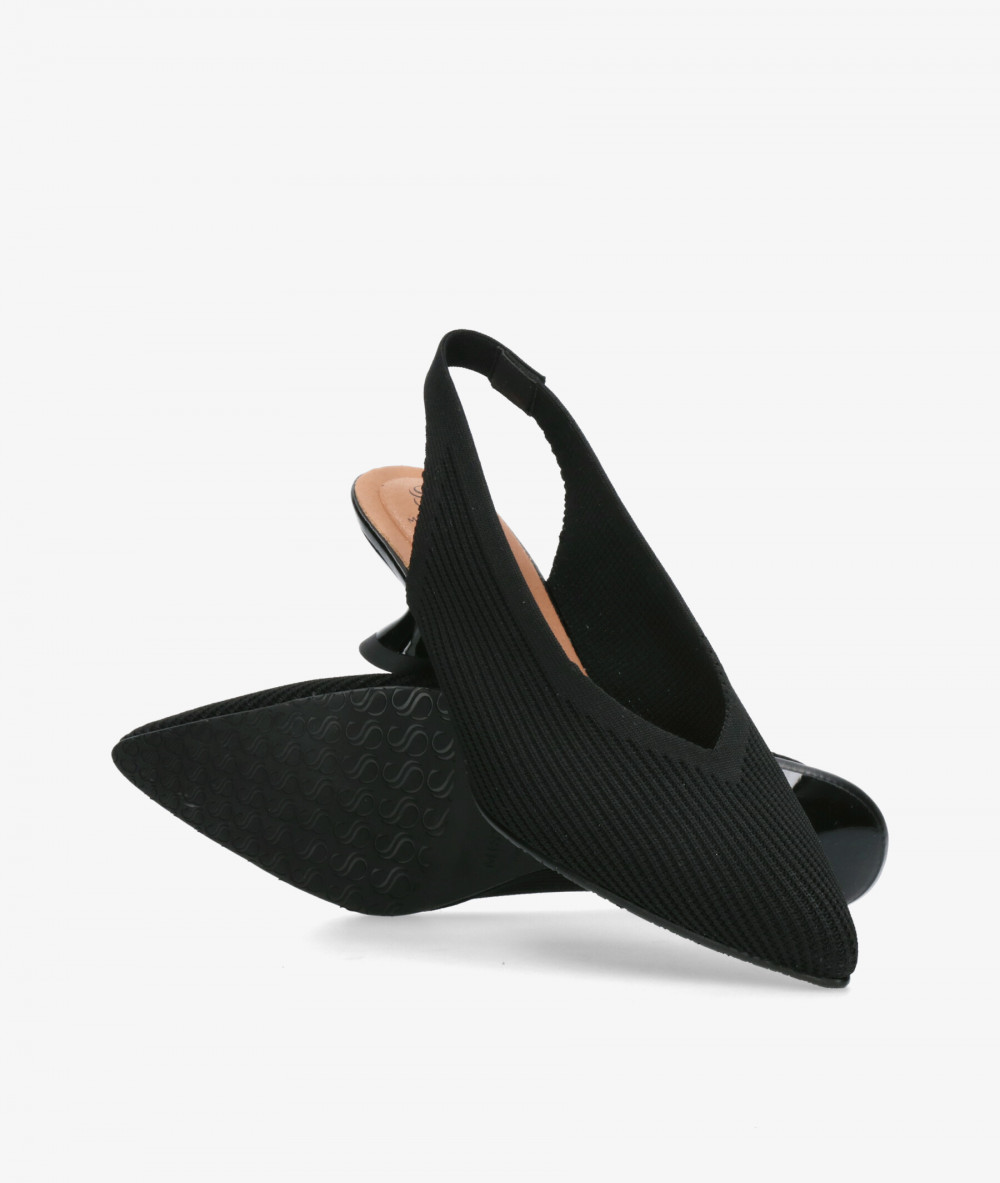 Zapatos de vestir pabloochoa.shoes 76626 en negro