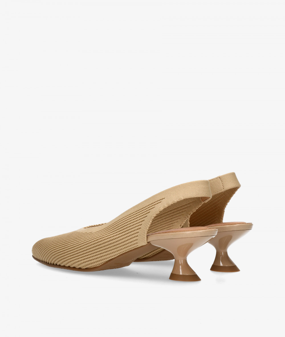 Zapatos de vestir pabloochoa.shoes 76626 en camel