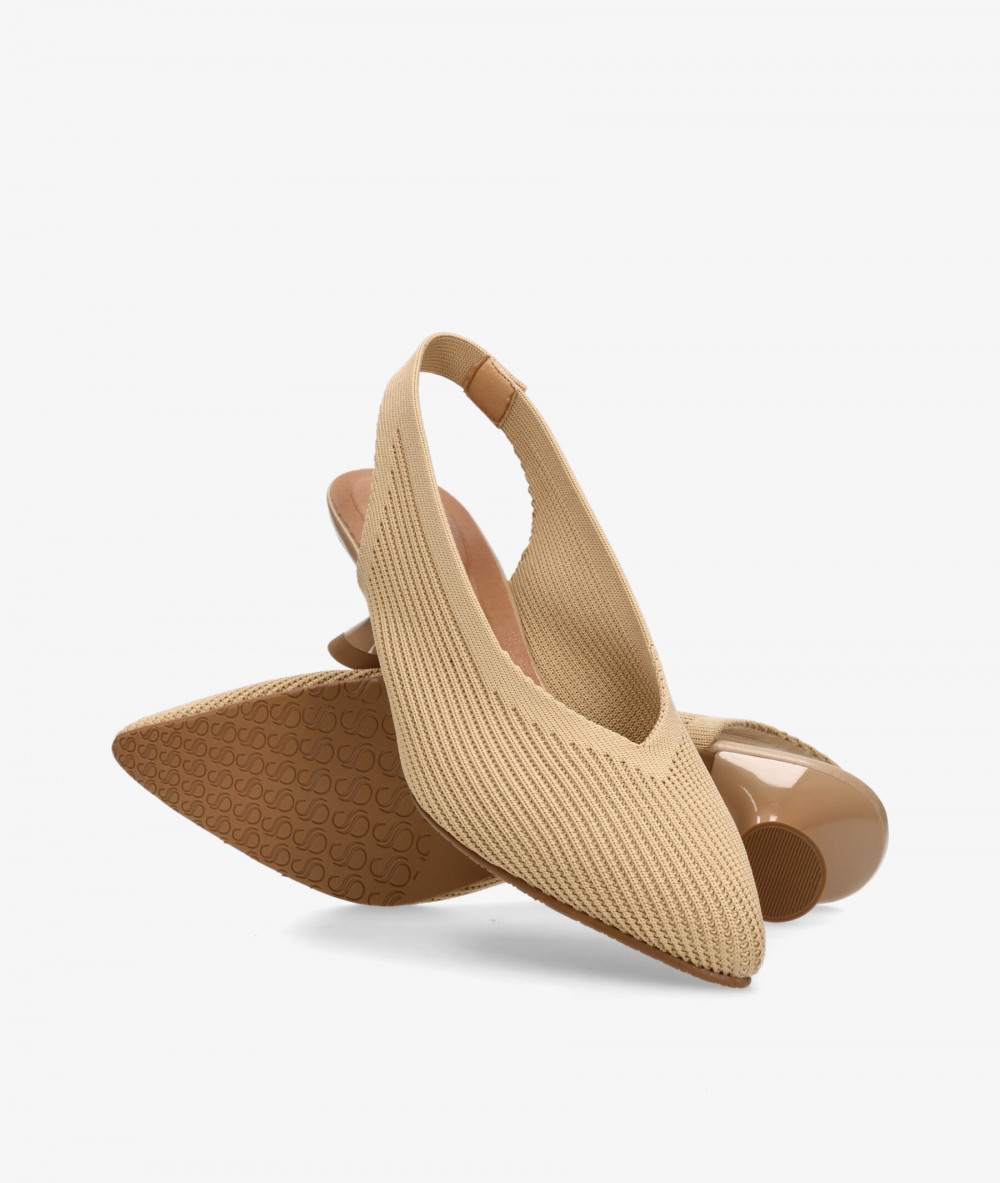 Zapatos de vestir pabloochoa.shoes 76626 en camel