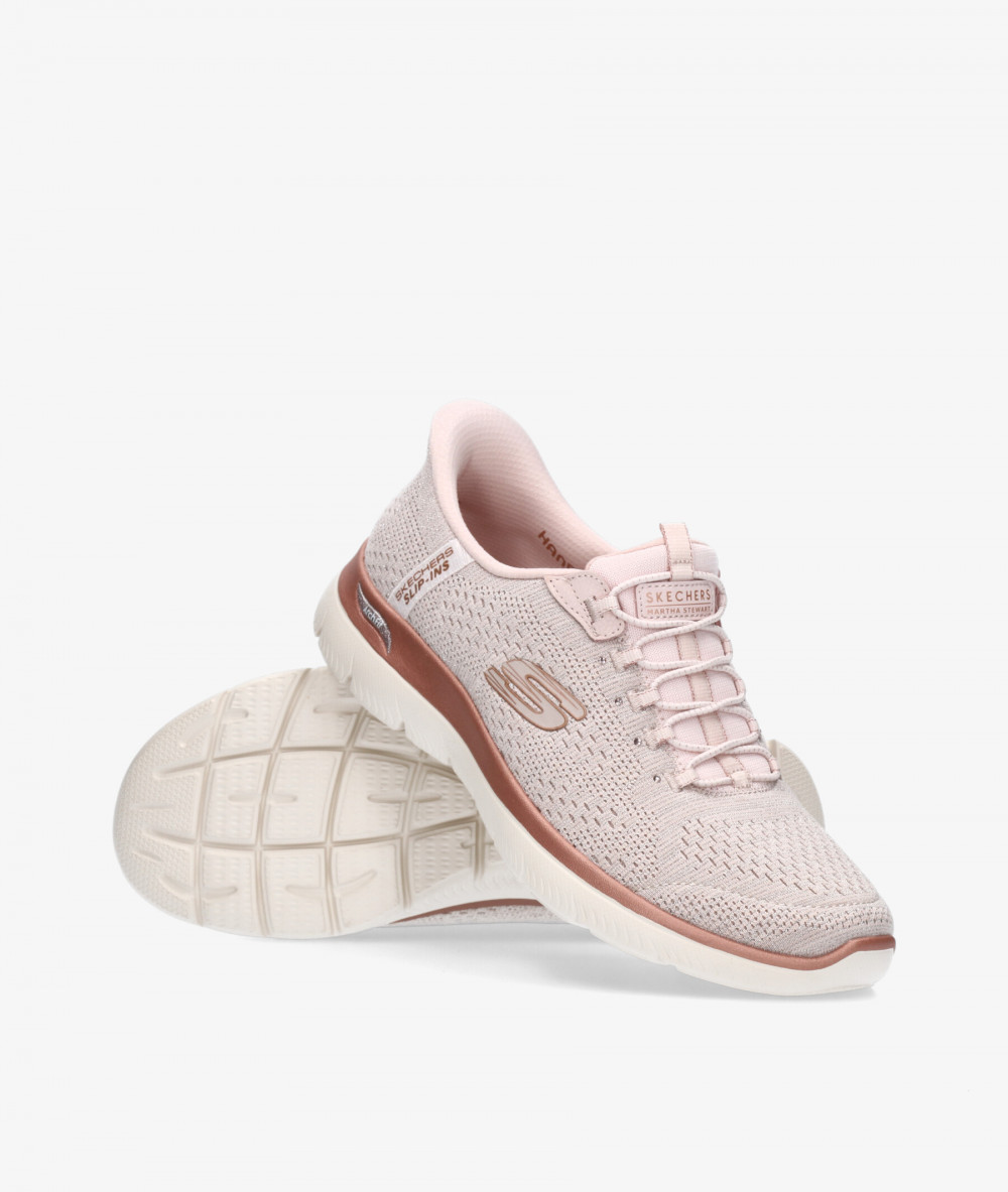 Skechers Sneakers  Skechers model MARTHA STEWART ARCH FIT 150641 inNude for woman