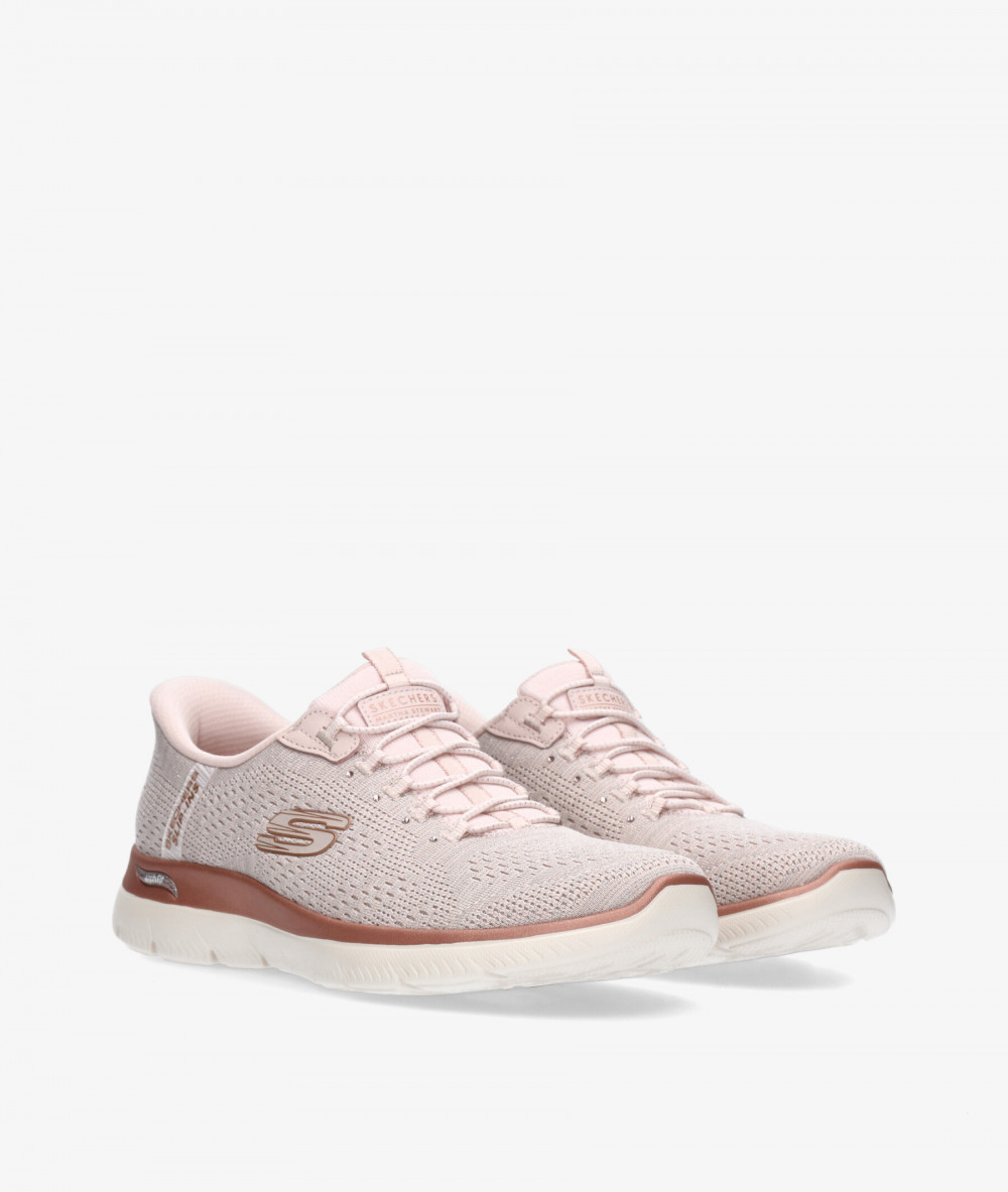 Skechers Sneakers  Skechers model MARTHA STEWART ARCH FIT 150641 inNude for woman