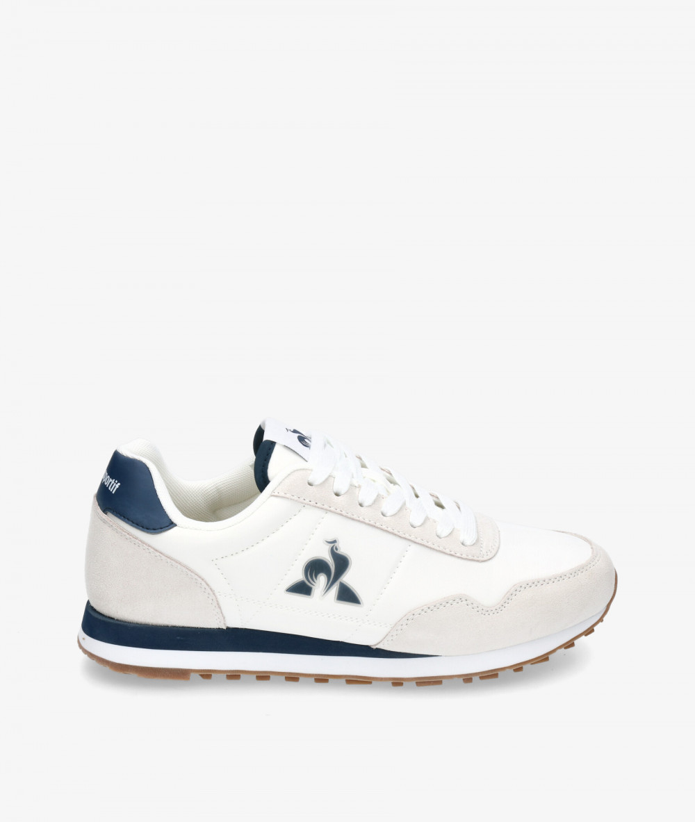 Le Coq Sportif Sneakers  ASTRA 2 NYLON in white