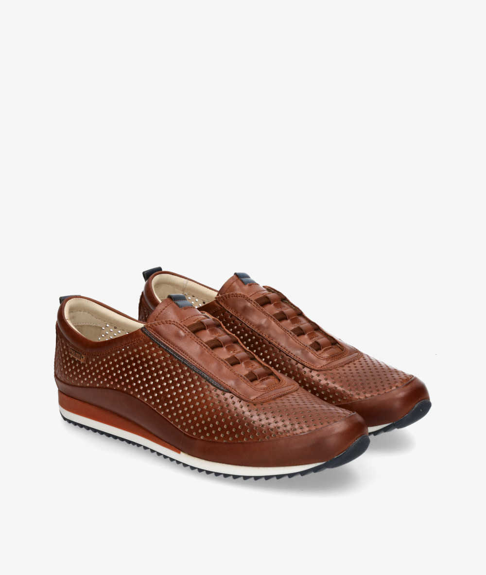 Pikolinos Sneakers  M2A-6252 in leather