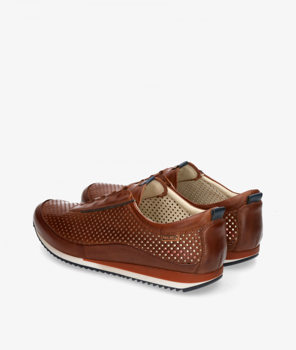Pikolinos Sneakers  M2A-6252 in leather