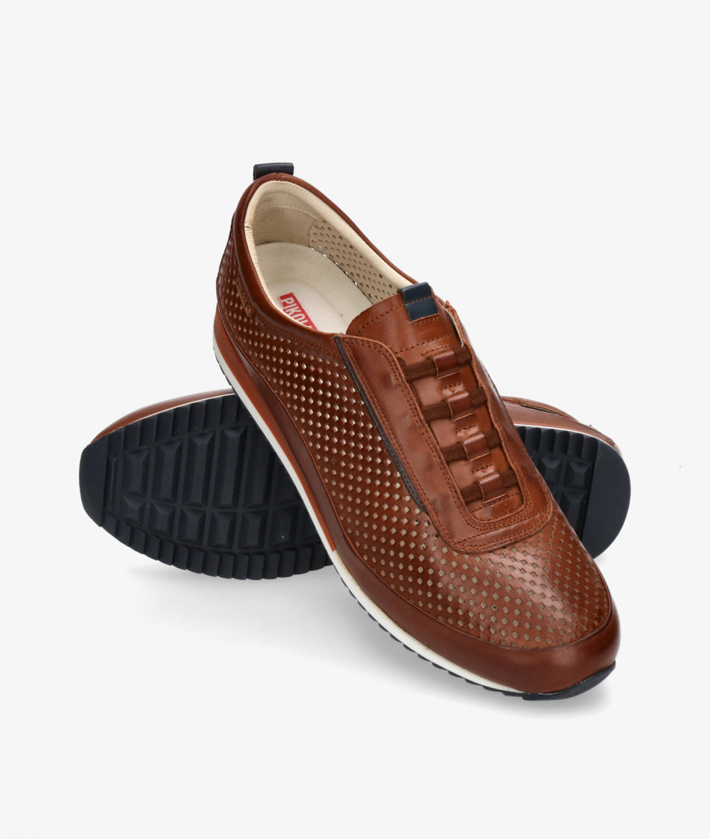 Pikolinos Sneakers  M2A-6252 in leather