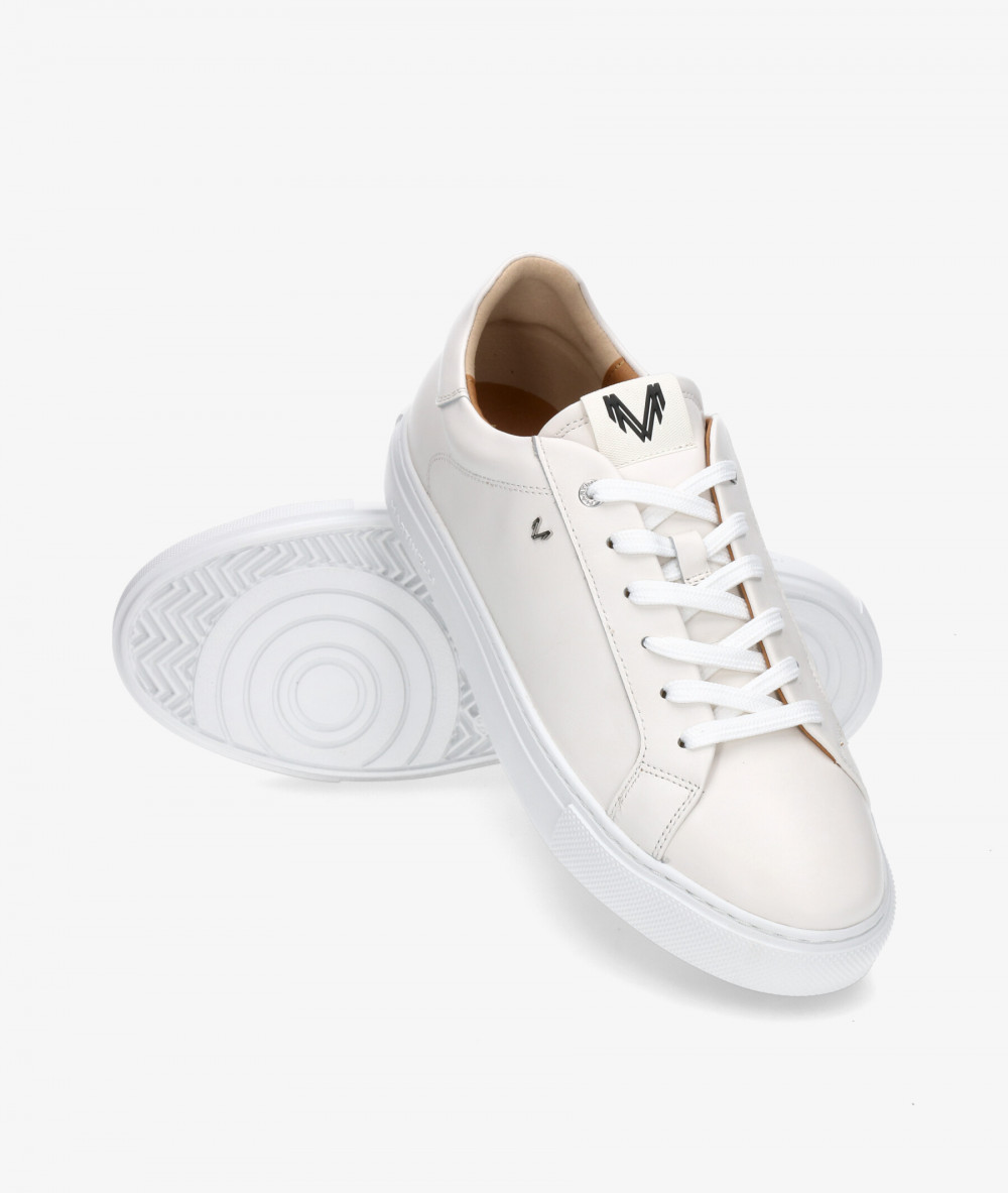 Deportivos MARTINELLI  1738-2950 en blanco