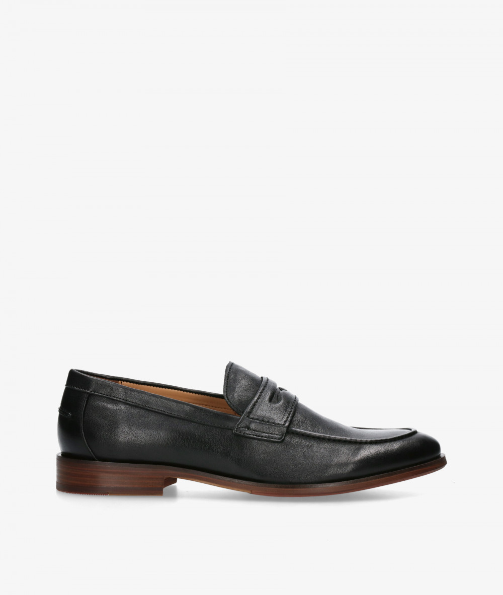 Hobb's Loafers A3871B0705 HOBBS- 4 in black