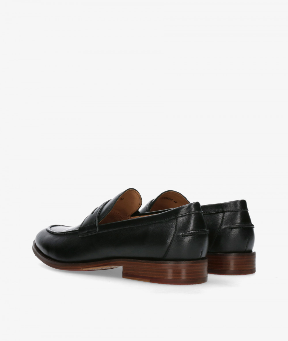 Hobb's Loafers A3871B0705 HOBBS- 4 in black