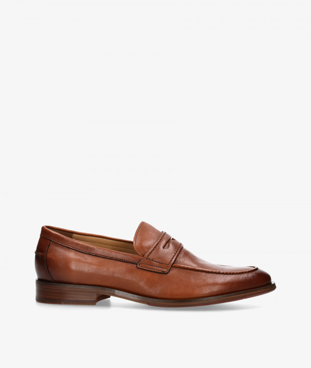 Hobb's Loafers A3871B0704 HOBBS- 4 in leather