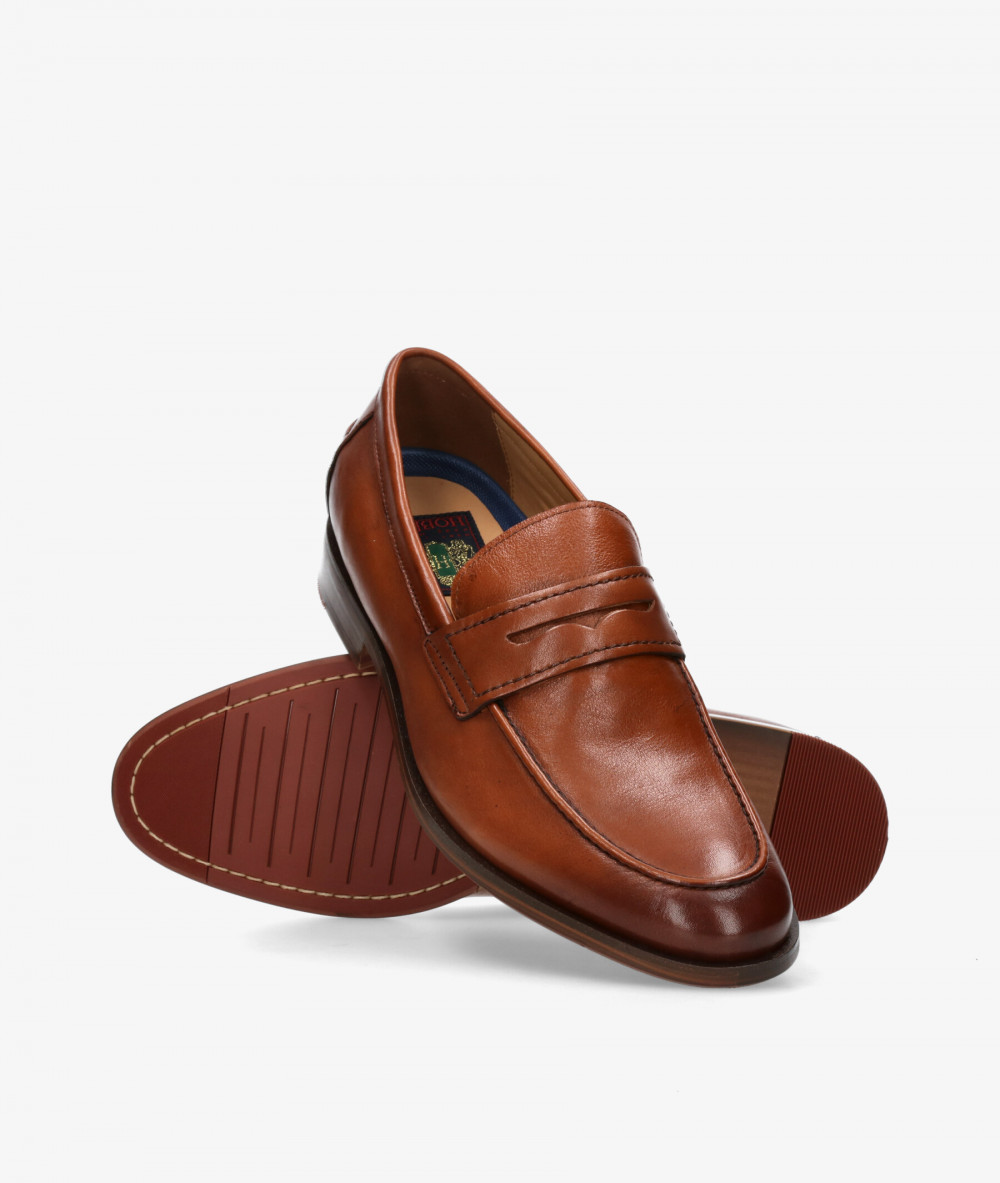 Hobb's Loafers A3871B0704 HOBBS- 4 in leather