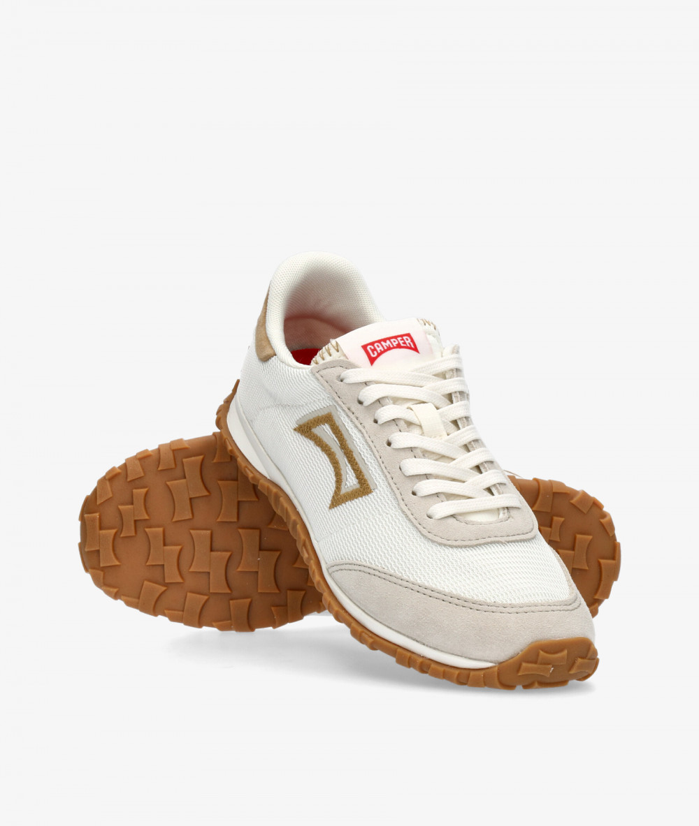 Deportivos Camper  K201886 en blanco