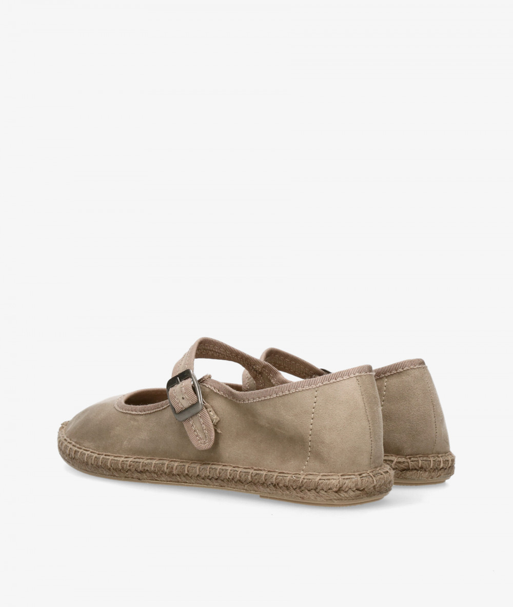 Alpargatas CORINA  M6360 en topo