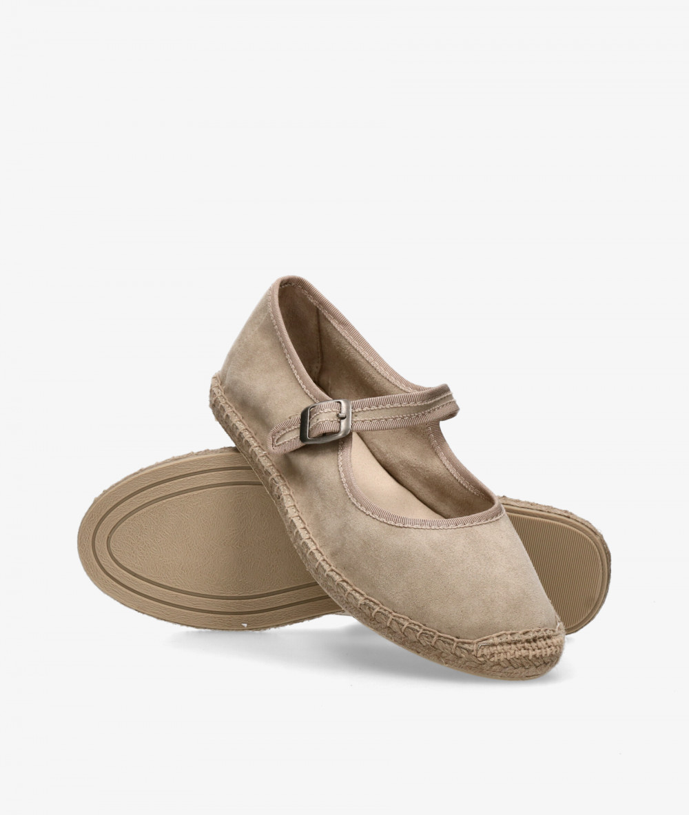 Alpargatas CORINA  M6360 en topo