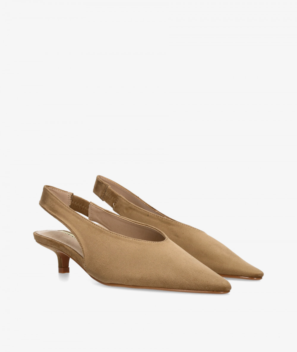 Zapatos de vestir CORINA M6250 en camel