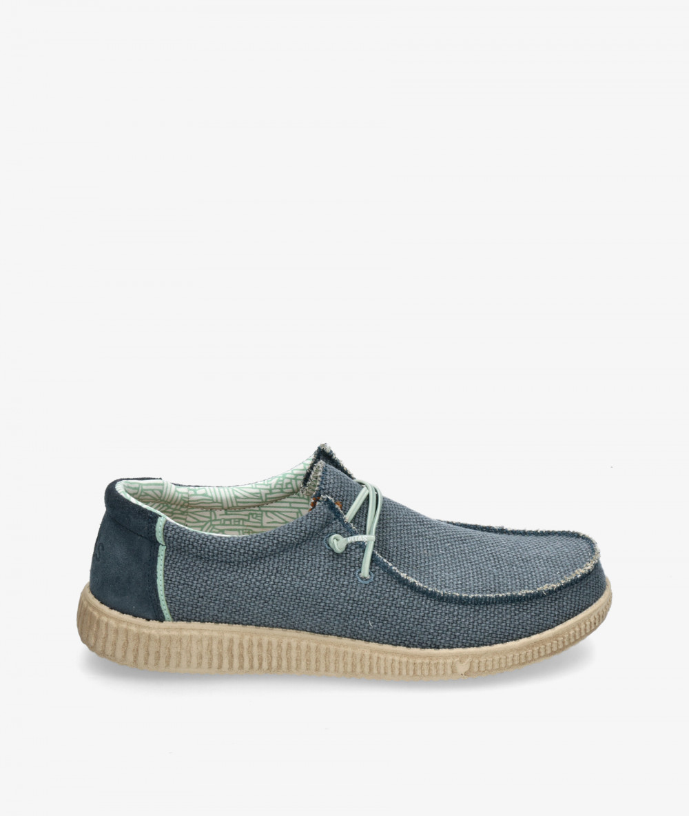 Zapatos casual Walk in Pitas WP150 STEVE en jeans