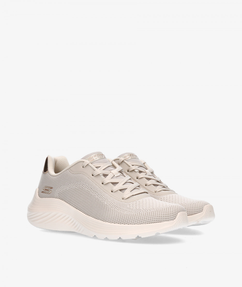 Deportivos Skechers 117679 en blanco
