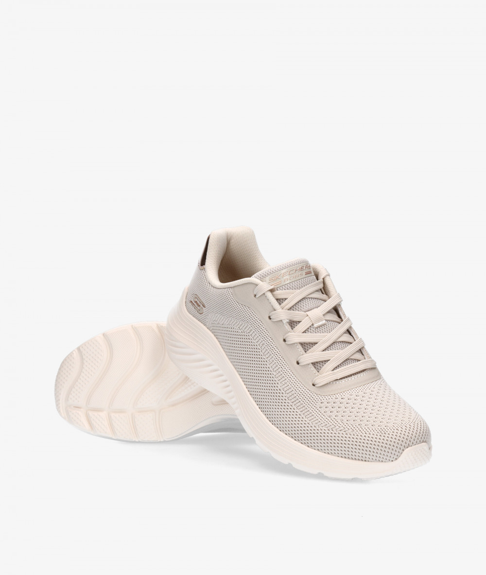 Deportivos Skechers 117679 en blanco